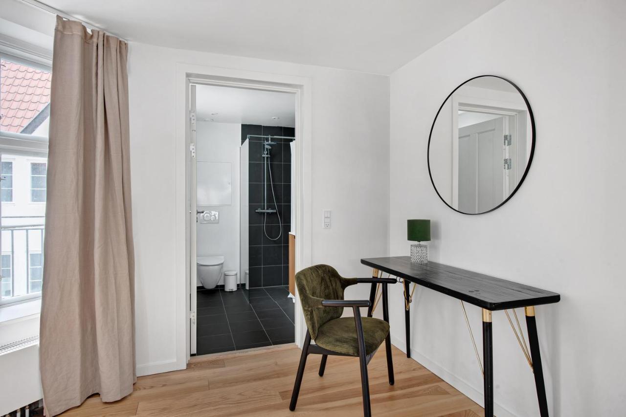 Sanders Regent - Chic Three-Bedroom Apartment Near Central Square كوبنهاجن المظهر الخارجي الصورة