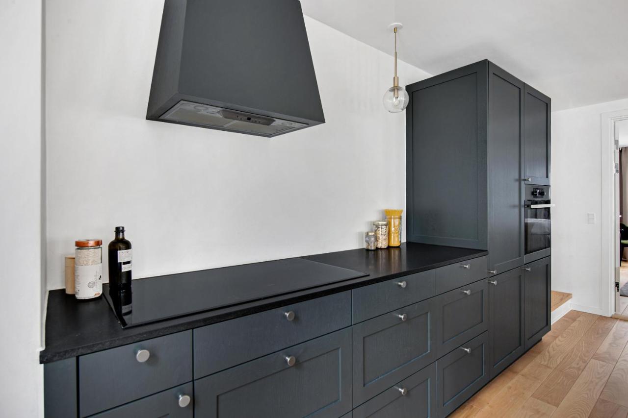 Sanders Regent - Chic Three-Bedroom Apartment Near Central Square كوبنهاجن المظهر الخارجي الصورة