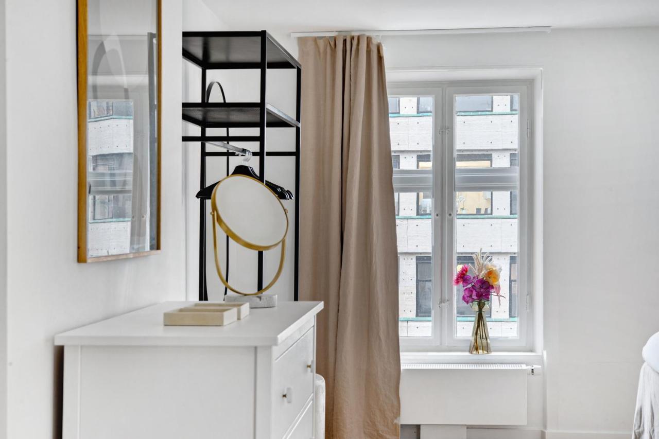 Sanders Regent - Chic Three-Bedroom Apartment Near Central Square كوبنهاجن المظهر الخارجي الصورة