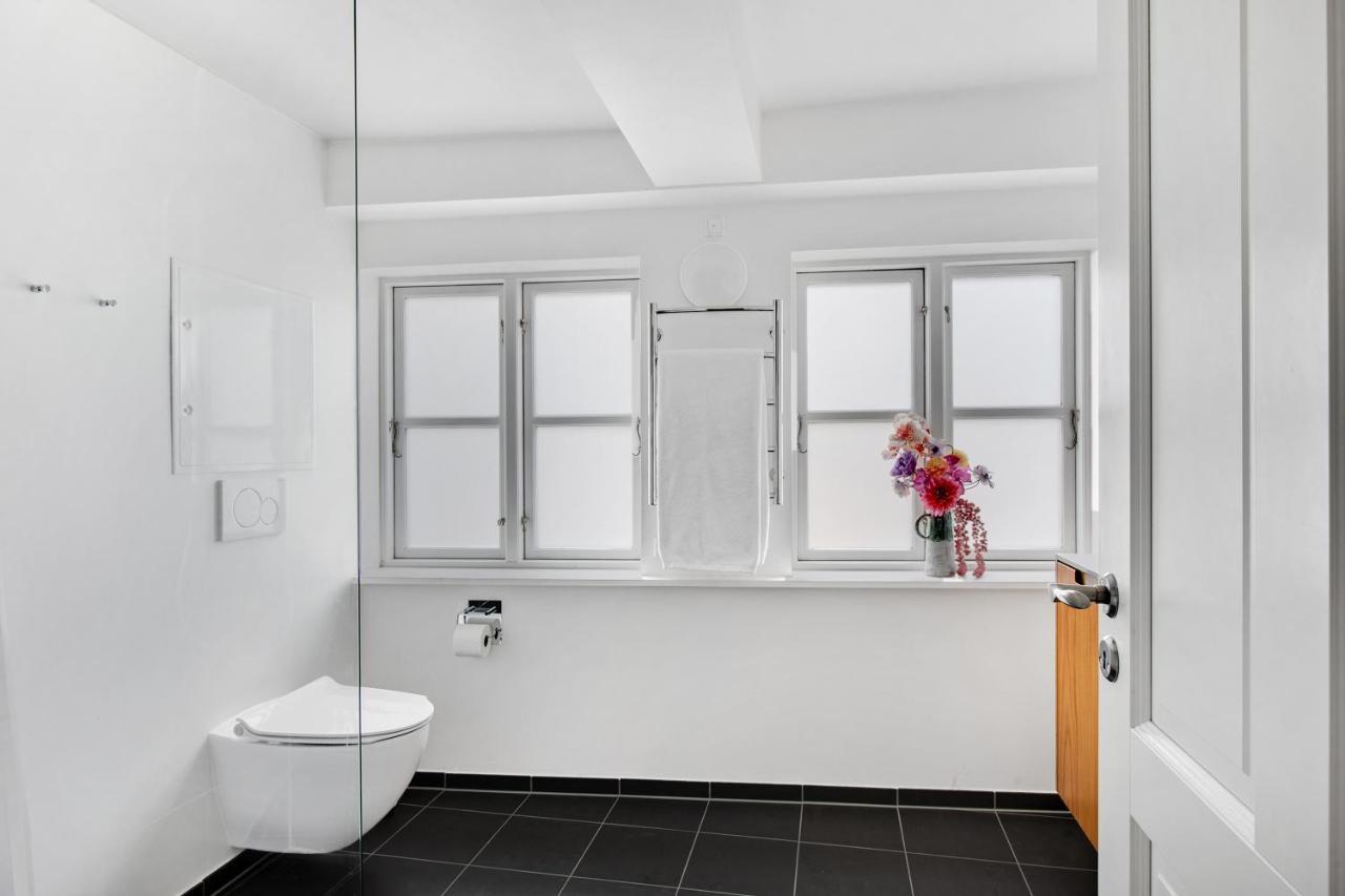 Sanders Regent - Chic Three-Bedroom Apartment Near Central Square كوبنهاجن المظهر الخارجي الصورة