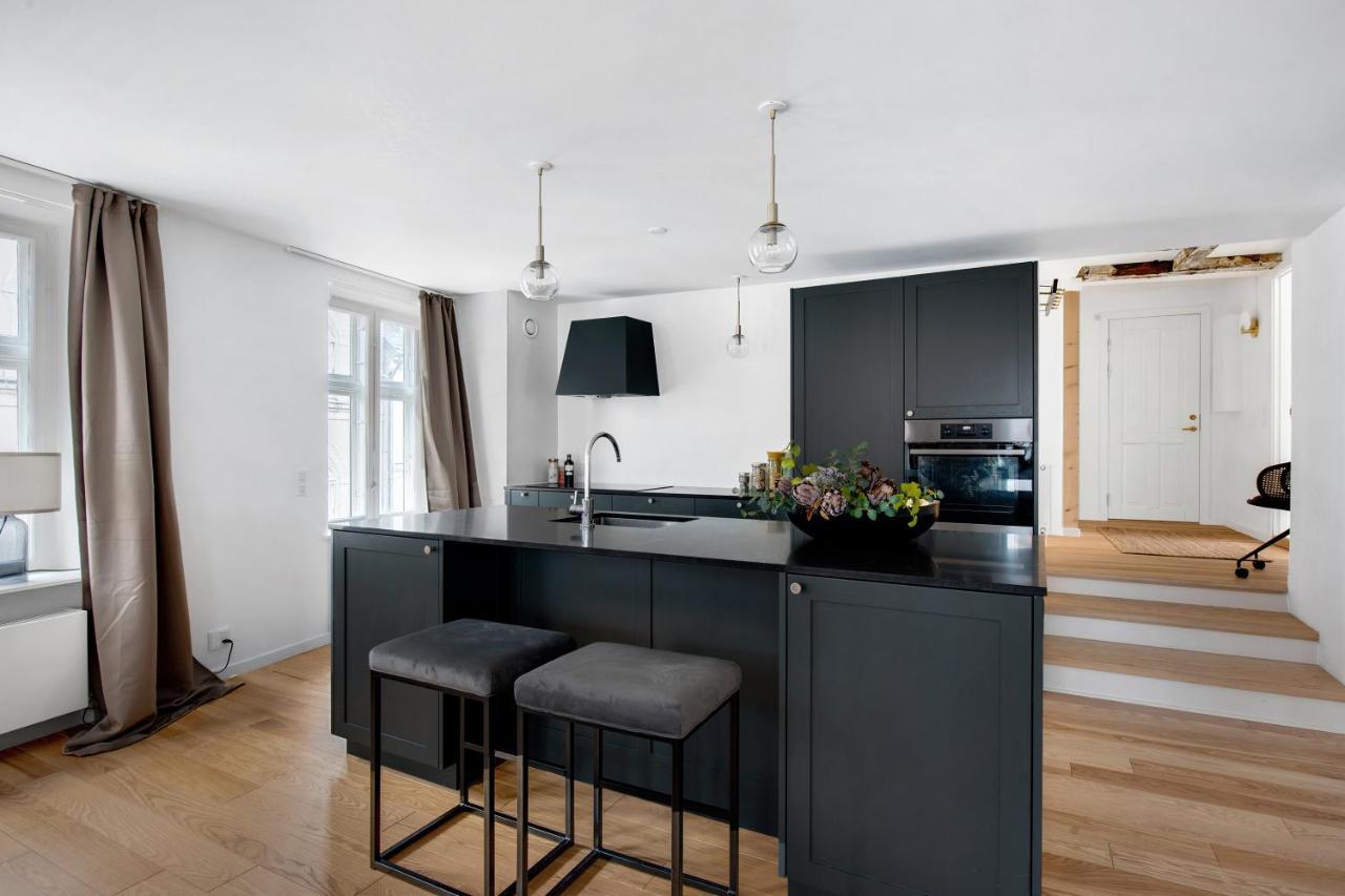 Sanders Regent - Chic Three-Bedroom Apartment Near Central Square كوبنهاجن المظهر الخارجي الصورة