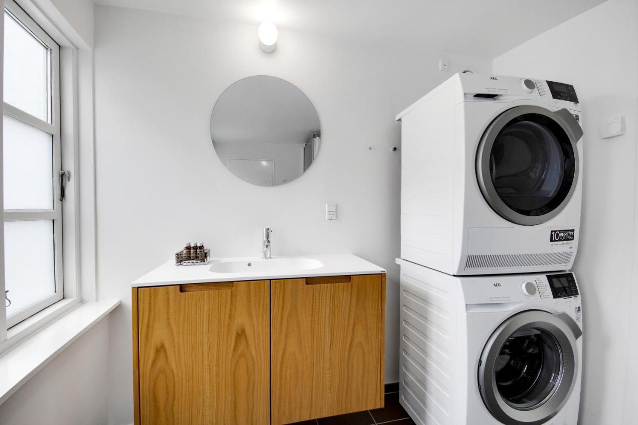 Sanders Regent - Chic Three-Bedroom Apartment Near Central Square كوبنهاجن المظهر الخارجي الصورة