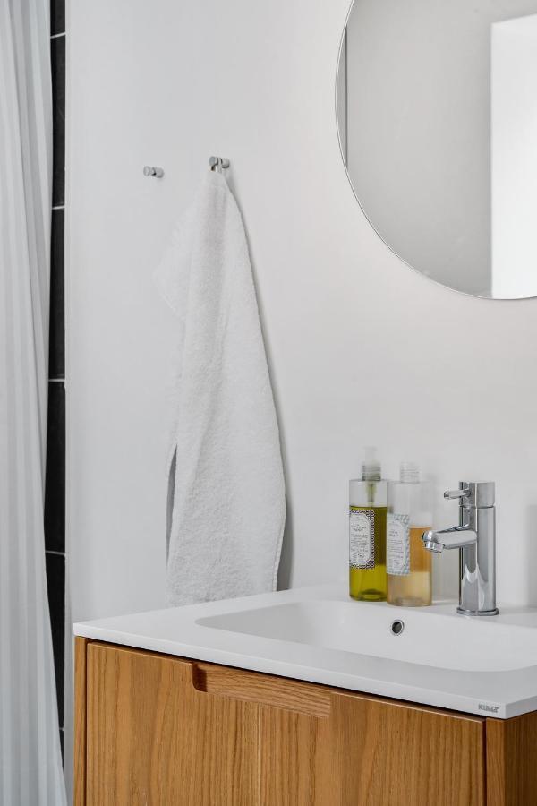 Sanders Regent - Chic Three-Bedroom Apartment Near Central Square كوبنهاجن المظهر الخارجي الصورة