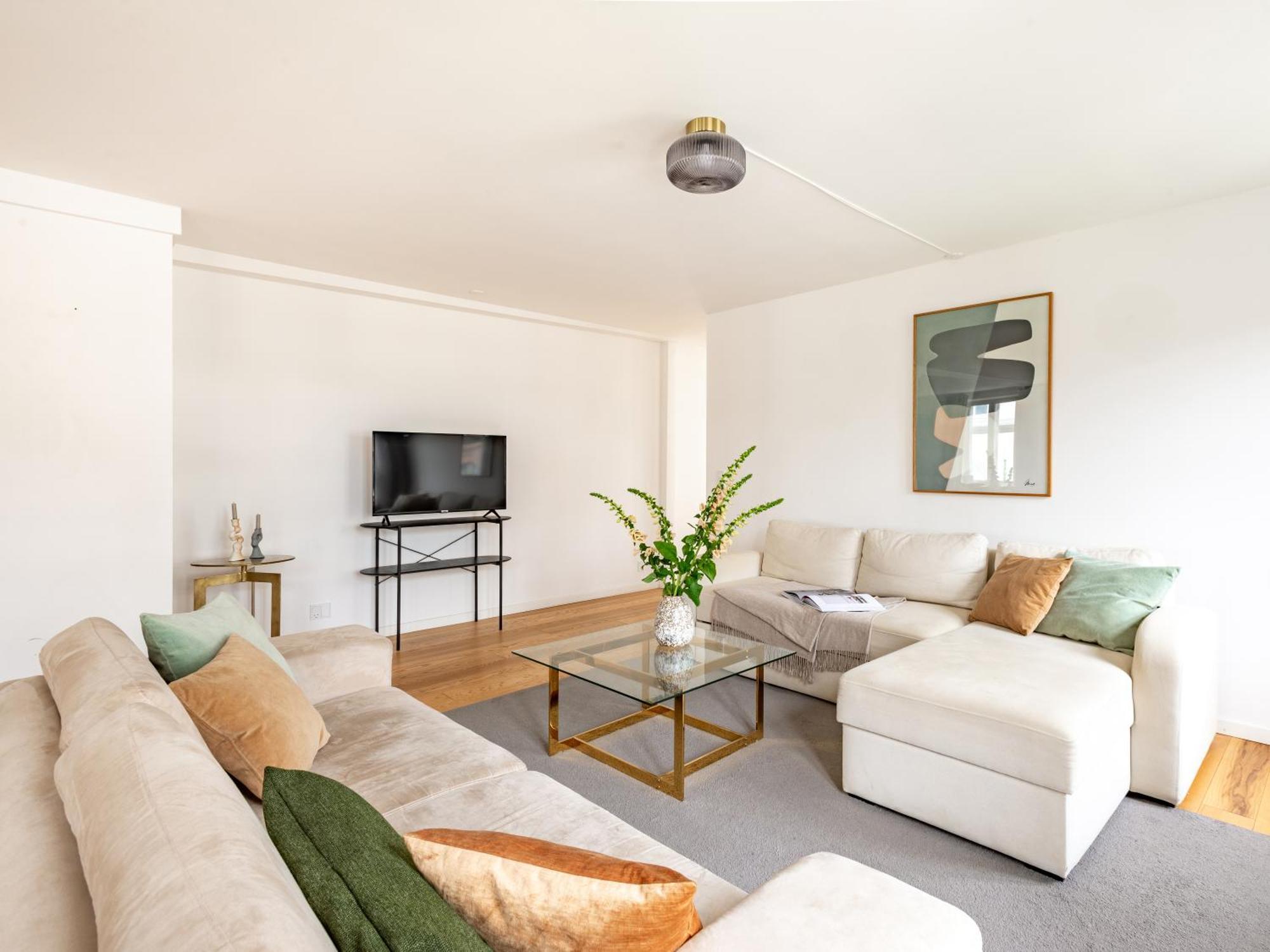 Sanders Regent - Chic Three-Bedroom Apartment Near Central Square كوبنهاجن المظهر الخارجي الصورة